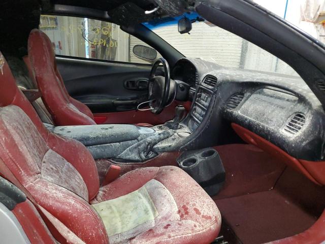 Photo 5 from auction – 1997 CHEVROLET CORVETTE with VIN 1G1YY22GXV5106900