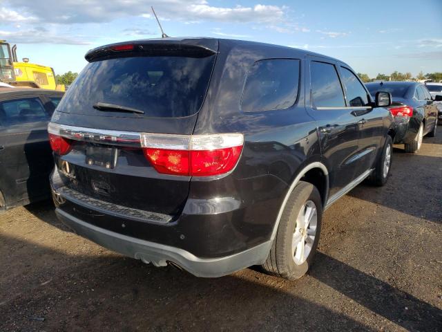 Photo 4 from auction – 2012 DODGE DURANGO SX with VIN 1C4RDHAGXCC204605