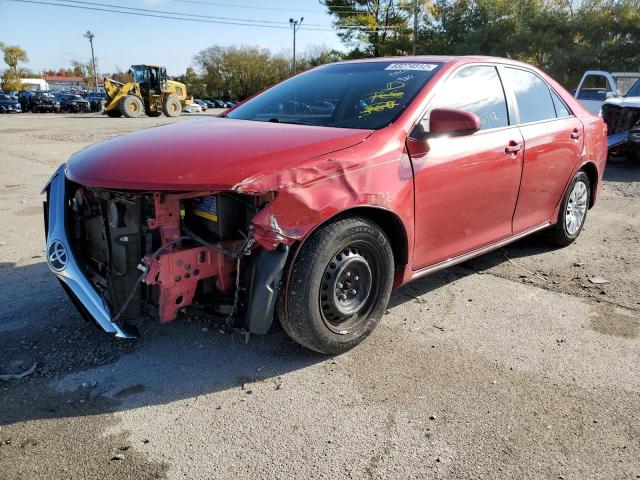 Photo 2 from auction – 2014 TOYOTA CAMRY L with VIN 4T4BF1FK2ER438901