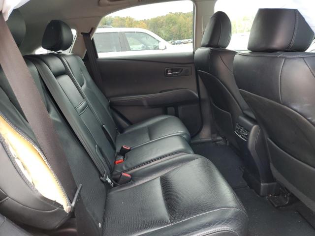 Photo 6 from auction – 2013 LEXUS RX 350 BAS with VIN 2T2BK1BA7DC212044