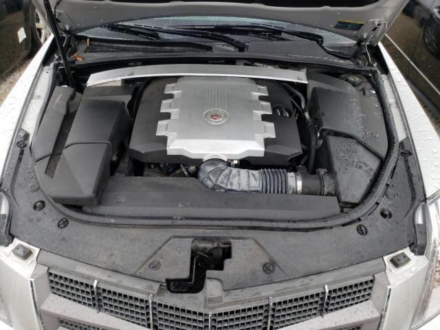 Photo 7 from auction – 2008 CADILLAC CTS with VIN 1G6DF577080152956