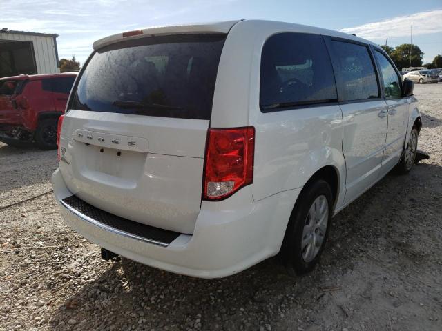 Photo 4 from auction – 2017 DODGE GRAND CARA with VIN 2C4RDGBG4HR601055