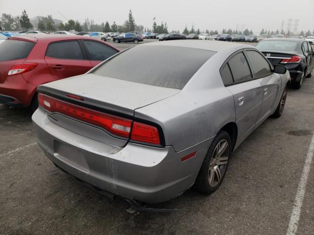 Photo 4 from auction – 2014 DODGE CHARGER SE with VIN 2C3CDXBG9EH324849