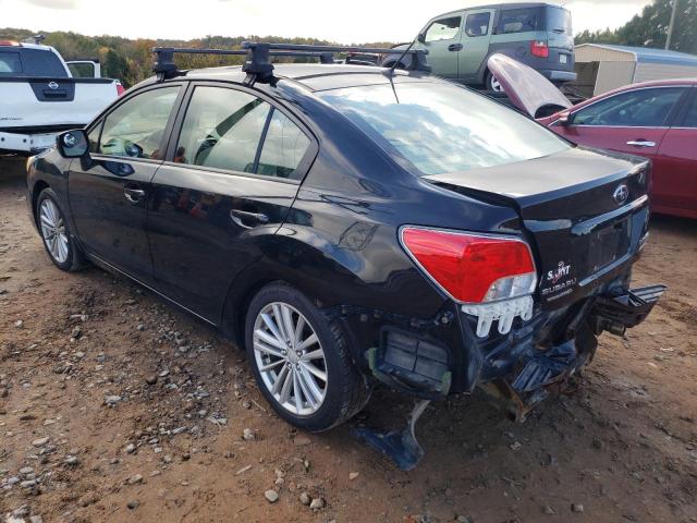 Photo 3 from auction – 2012 SUBARU IMPREZA PR with VIN JF1GJAD6XCH026097