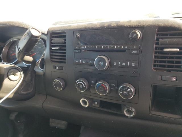 Photo 9 from auction – 2009 GMC SIERRA K15 with VIN 2GTEK133491108084