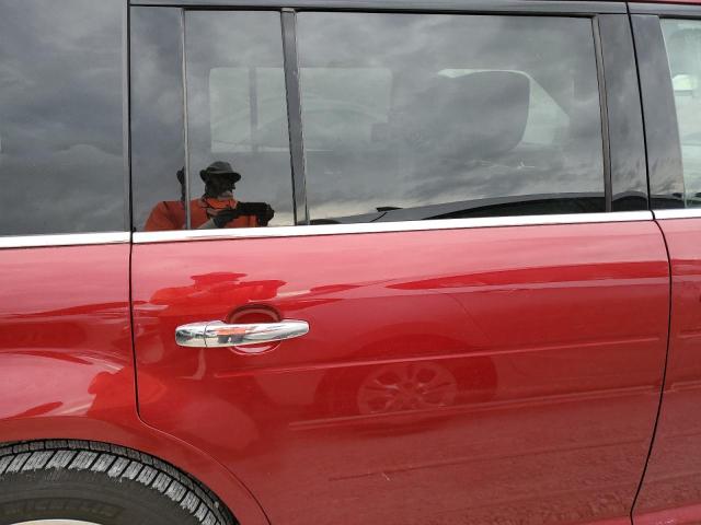 Photo 6 from auction – 2015 FORD FLEX LIMIT with VIN 2FMHK6D85FBA01521