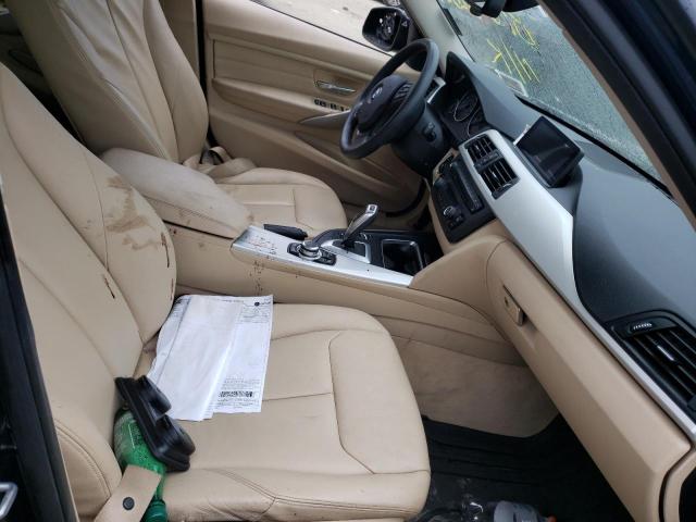 Photo 5 from auction – 2014 BMW 328 XI with VIN WBA3G7C5XEF186091