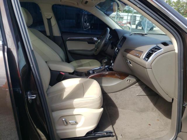 Photo 5 from auction – 2013 AUDI Q5 PREMIUM with VIN WA1LFAFP0DA024105