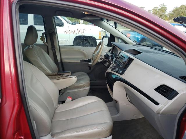 Photo 5 from auction – 2012 TOYOTA SIENNA with VIN 5TDZK3DC2CS224038