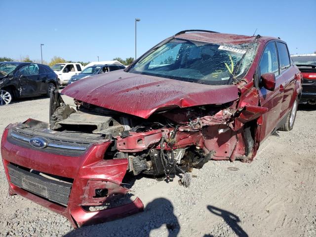 Photo 2 from auction – 2015 FORD ESCAPE SE with VIN 1FMCU0GX6FUA19542