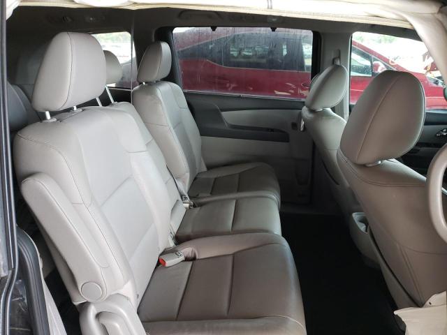 Photo 6 from auction – 2014 HONDA ODYSSEY EX with VIN 5FNRL5H64EB066385