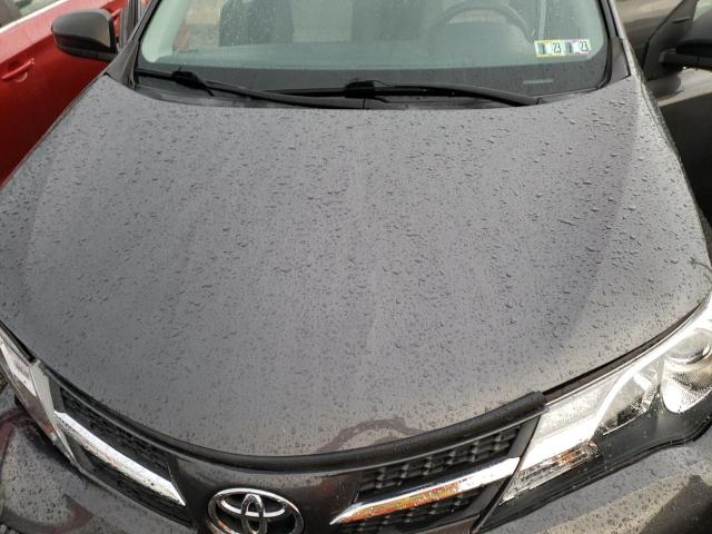 Photo 7 from auction – 2015 TOYOTA RAV4 LE with VIN 2T3BFREVXFW341622