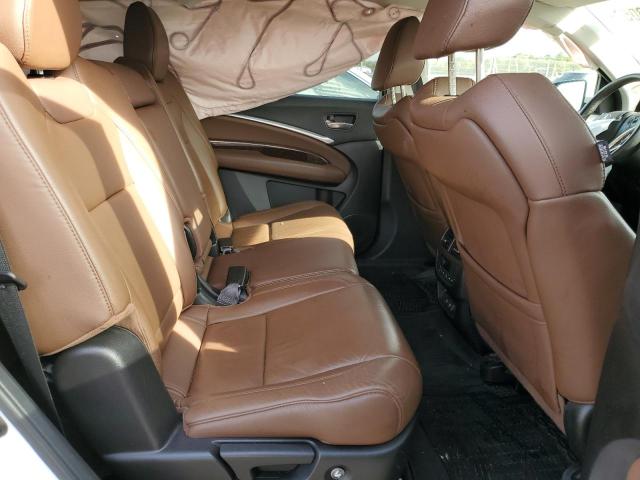 Photo 6 from auction – 2017 ACURA MDX TECHNO with VIN 5J8YD4H5XHL006172