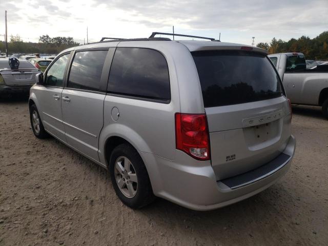 Photo 3 from auction – 2012 DODGE GRAND CARA with VIN 2C4RDGCG9CR371665
