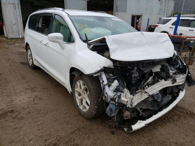 صورة رقم 1 من المزاد - 2018 CHRYSLER PACIFICA T مع VIN 2C4RC1EG0JR182459