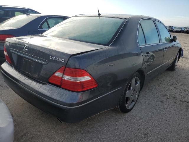 Photo 4 from auction – 2005 LEXUS LS 430 with VIN JTHBN36F655001590