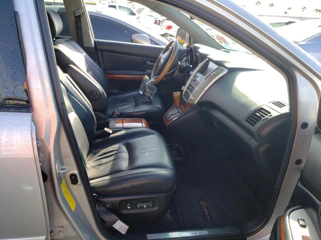 Photo 5 from auction – 2008 LEXUS RX 350 with VIN 2T2GK31U38C039562