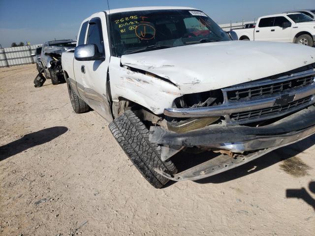 Photo 9 from auction – 2002 CHEVROLET SILVERADO with VIN 2GCEC19T021162430