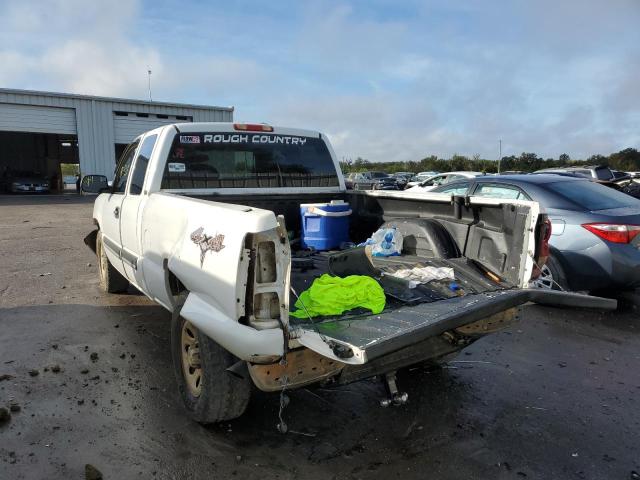 Photo 3 from auction – 2005 CHEVROLET SILVERADO with VIN 1GCEC19X35Z294922