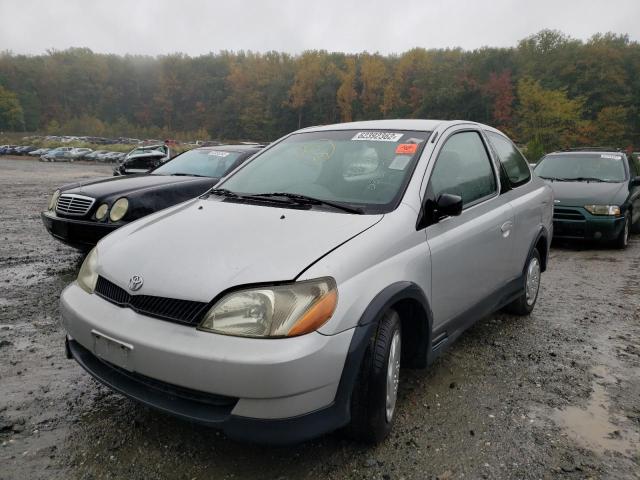 Photo 2 from auction – 2000 TOYOTA ECHO with VIN JTDAT1239Y0084680