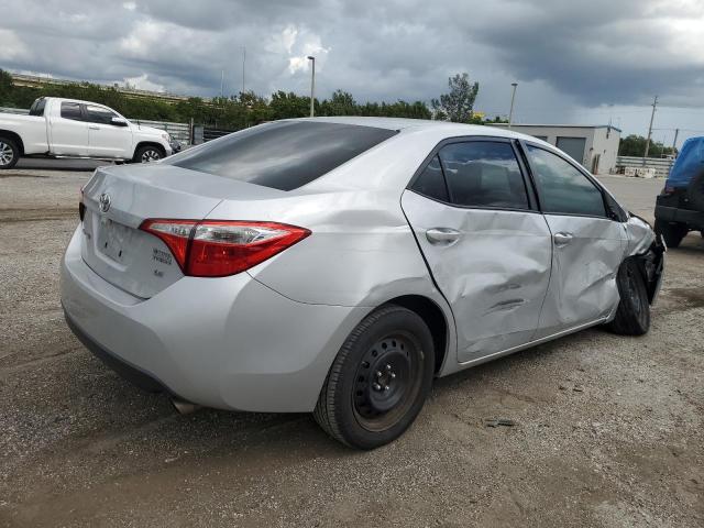 Photo 4 from auction – 2015 TOYOTA COROLLA L with VIN 2T1BURHE3FC244290