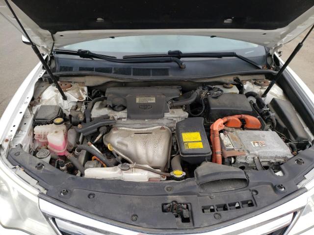 Photo 7 from auction – 2014 TOYOTA CAMRY HYBR with VIN 4T1BD1FK4EU112470