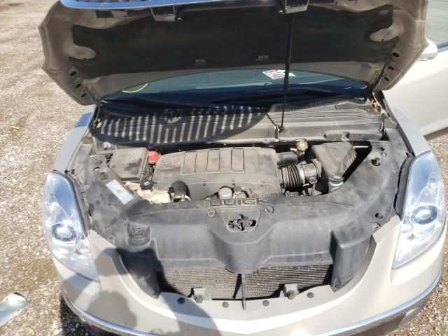 Photo 7 from auction – 2011 BUICK ENCLAVE CX with VIN 5GAKRAED8BJ283262