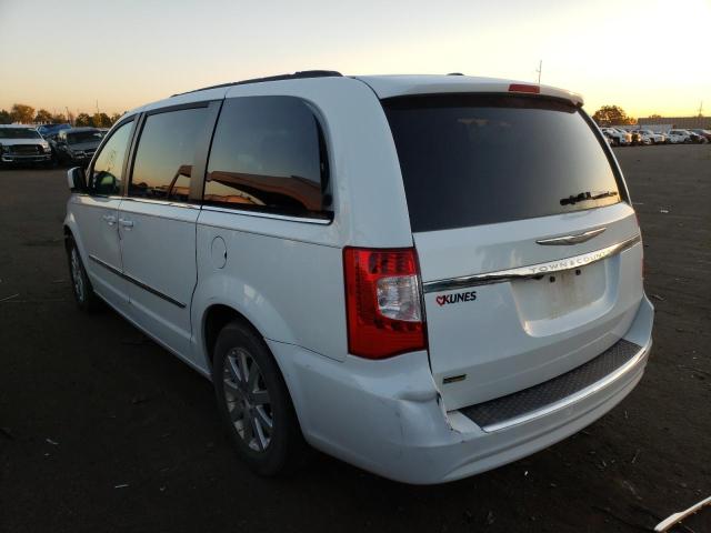 Photo 3 from auction – 2014 CHRYSLER TOWN & COU with VIN 2C4RC1BG4ER131511