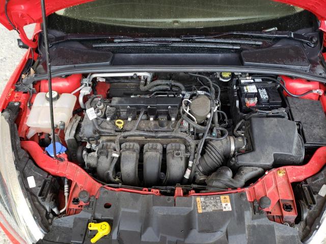Photo 7 from auction – 2016 FORD FOCUS SE with VIN 1FADP3F22GL250152