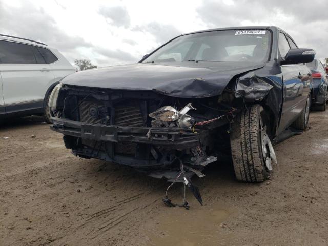 Photo 9 from auction – 2010 KIA OPTIMA LX with VIN KNAGG4A85A5400532