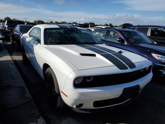 DODGE CHALLENGER 2017 with VIN 2C3CDZAG2HH665981 - Photo from auction