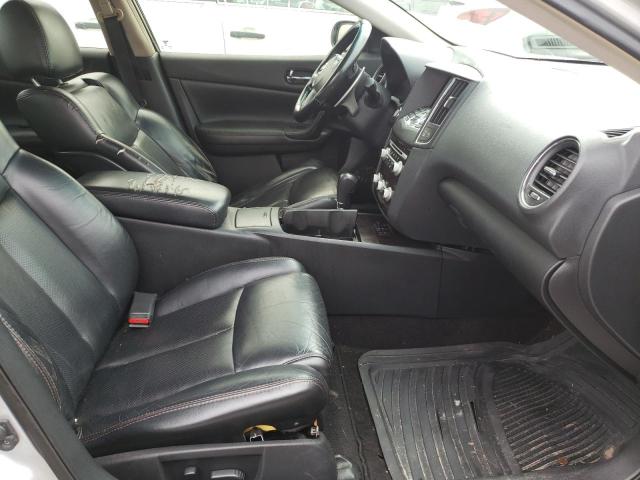 Photo 5 from auction – 2012 NISSAN MAXIMA S with VIN 1N4AA5AP4CC804787