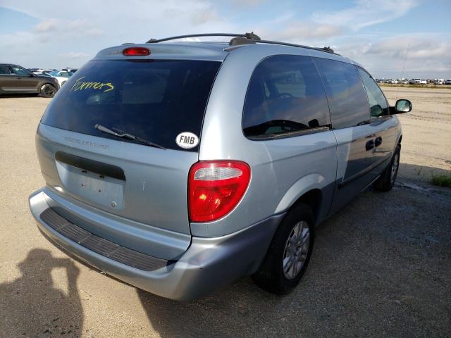 Photo 4 from auction – 2005 DODGE GRAND CARA with VIN 1D4GP24R15B127417