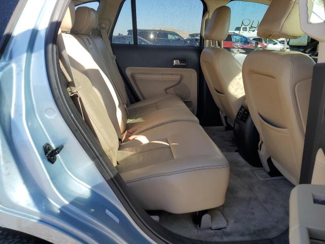 Photo 6 from auction – 2008 FORD EDGE LIMIT with VIN 2FMDK39C58BA71498