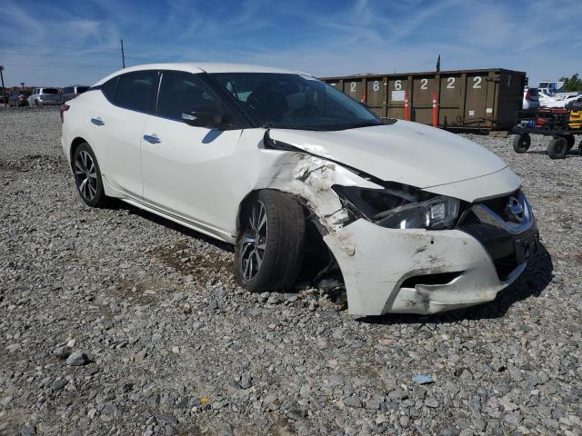 NISSAN MAXIMA 3.5 2017 with VIN 1N4AA6AP4HC451495 - Photo from auction