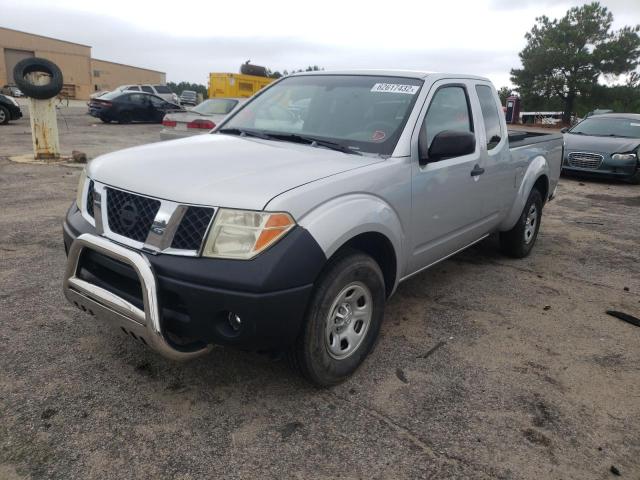 Photo 2 from auction – 2005 NISSAN FRONTIER K with VIN 1N6BD06T65C449846