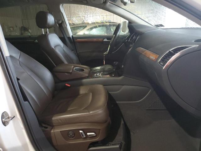 Photo 5 from auction – 2014 AUDI Q7 PREMIUM with VIN WA1LGAFE0ED010295
