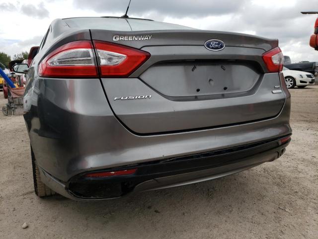 Photo 9 from auction – 2013 FORD FUSION SE with VIN 3FA6P0H94DR205079