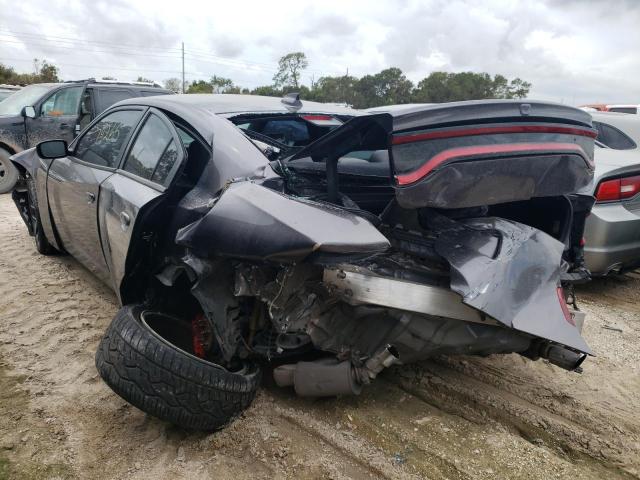 Photo 3 from auction – 2018 DODGE CHARGER SR with VIN 2C3CDXL99JH341595