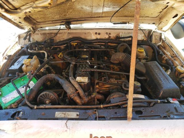 Photo 7 from auction – 1998 JEEP CHEROKEE S with VIN 1J4FT68SXWL221729