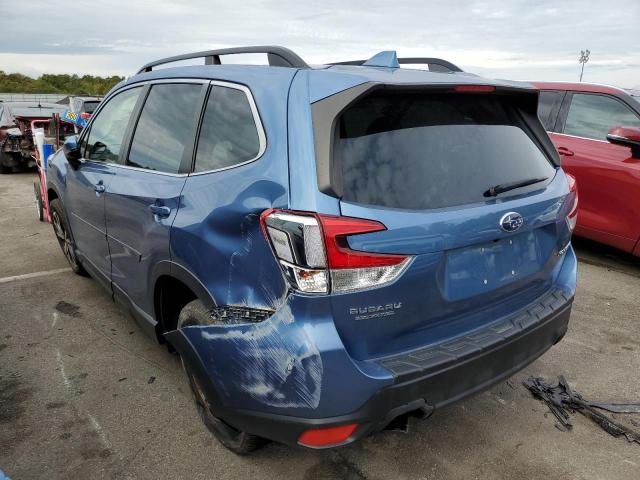 Photo 3 from auction – 2020 SUBARU FORESTER L with VIN JF2SKASC3LH511919