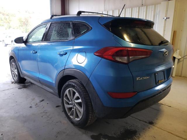 Photo 3 from auction – 2016 HYUNDAI TUCSON LIM with VIN KM8J3CA49GU210688