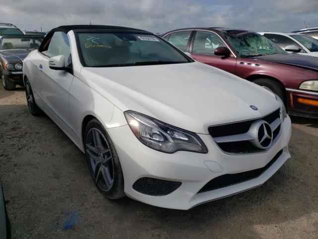 MERCEDES-BENZ E 400 2015 with VIN WDDKK6FF0FF302028 - Photo from auction