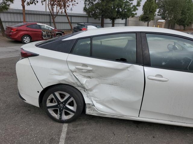 Photo 9 from auction – 2016 TOYOTA PRIUS with VIN JTDKARFU3G3014097