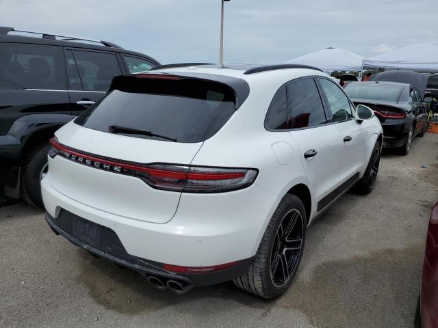 Photo 4 from auction – 2019 PORSCHE MACAN S with VIN WP1AB2A51KLB30633