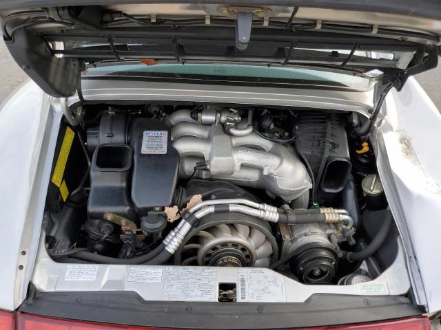 Photo 7 from auction – 1998 PORSCHE 911 CARRER with VIN WP0AA2997WS321223
