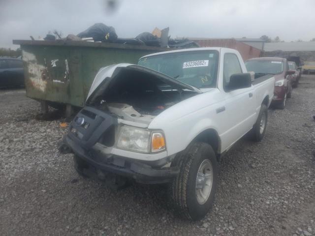 Photo 2 from auction – 2010 FORD RANGER with VIN 1FTKR1AD4APA72706