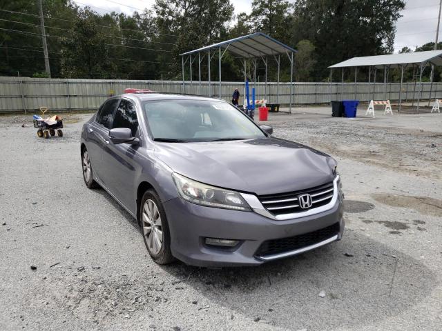 HONDA ACCORD EX 2015 with VIN 1HGCR2F72FA146004 - Photo from auction