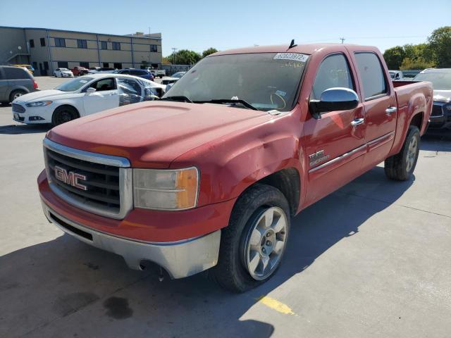 Photo 2 from auction – 2011 GMC SIERRA C15 with VIN 3GTP1VE03BG202623