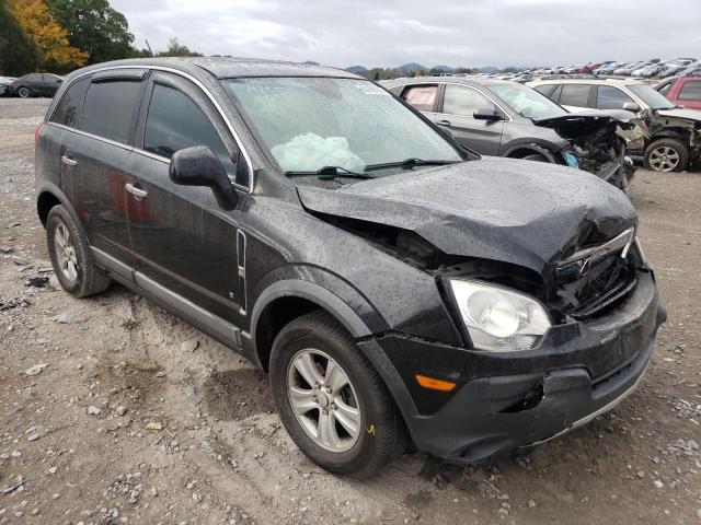 SATURN VUE XE 2008 with VIN 3GSCL33P28S671998 - Photo from auction